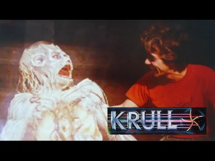Відео до фільму Крулл | KRULL miniatures and props
