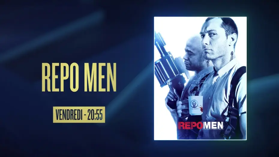 Відео до фільму Різники — REPO MEN │ Bande-annonce │ Warner TV