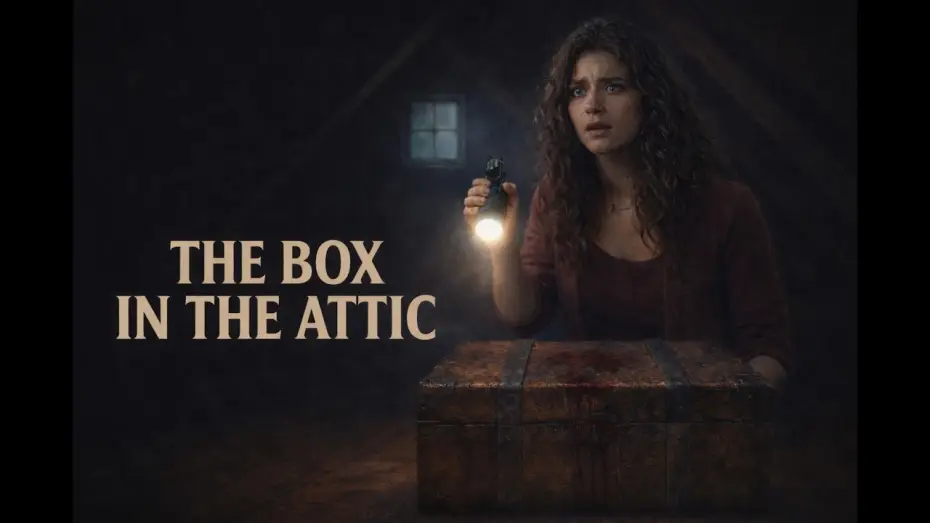 Відео до фільму The Box in the Attic — Trailer
