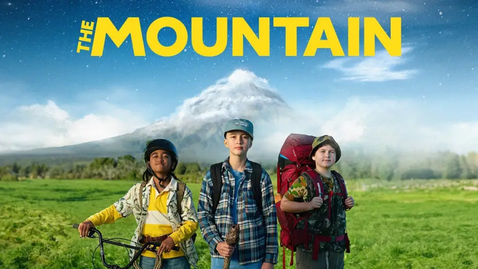 Відео до фільму The Mountain — The Mountain - Official Australian Trailer