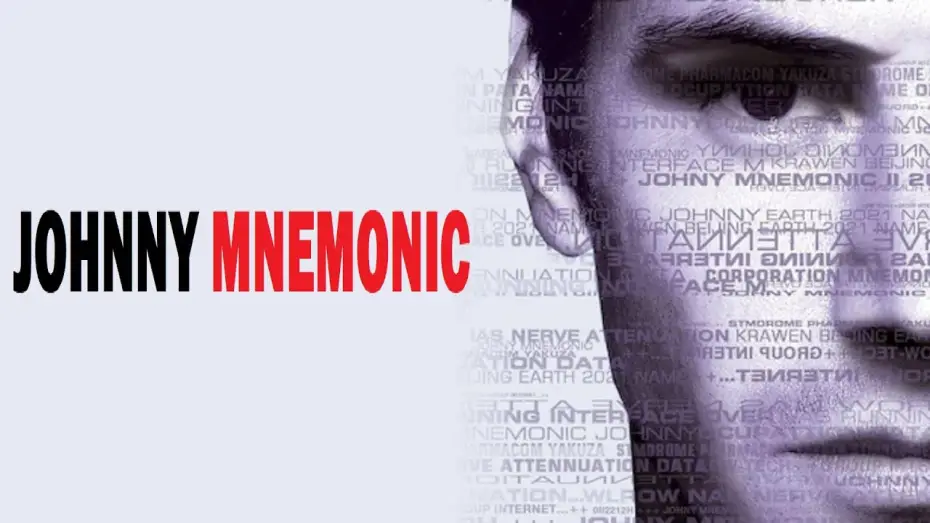 Відео до фільму Джонні Мнемонік | Johnny Mnemonic (film 1995) TRAILER ITALIANO