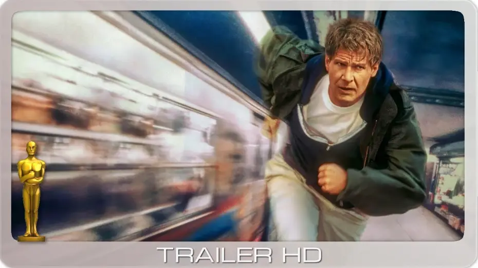 Відео до фільму Втікач | Auf der Flucht ≣ 1993 ≣ Trailer