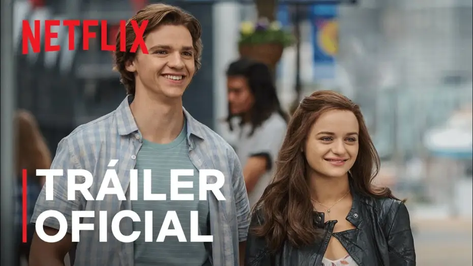 Відео до фільму Будка поцілунків 2 | Mi primer beso 2 (en ESPA&Ntilde;OL) | Tr&aacute;iler oficial | Netflix