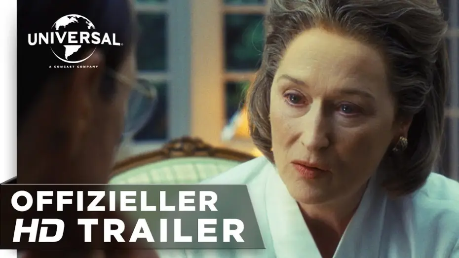 Відео до фільму Секретне досьє | Die Verlegerin - Trailer #2 deutsch/german HD