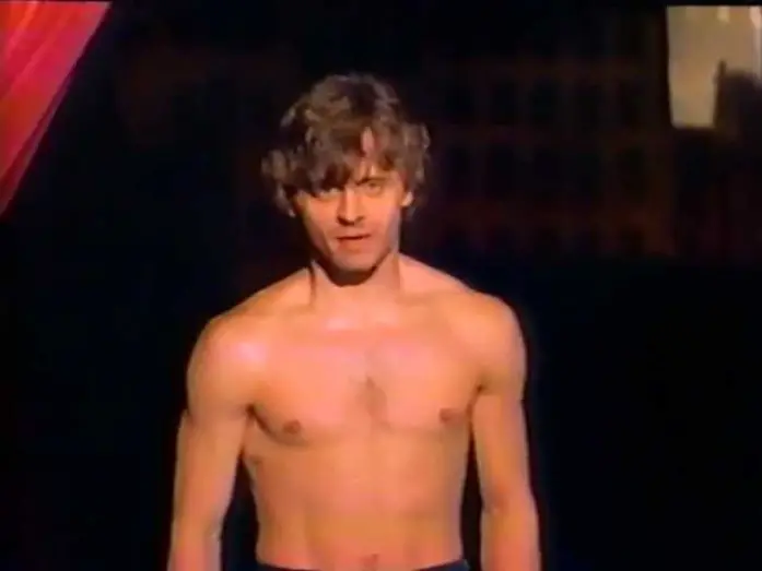 Відео до фільму Білі ночі | White Nights 1985 TV trailer