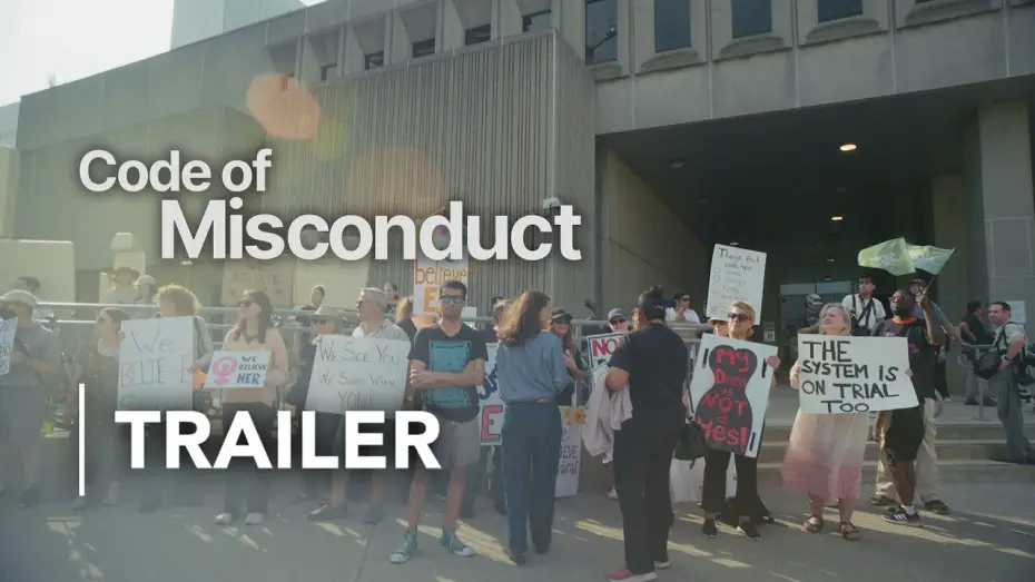 Відео до фільму Code of Misconduct — Trailer