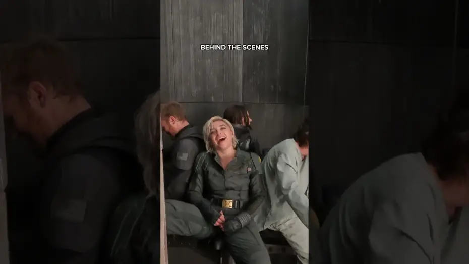 Відео до фільму Громовики | Behind-the-Scenes