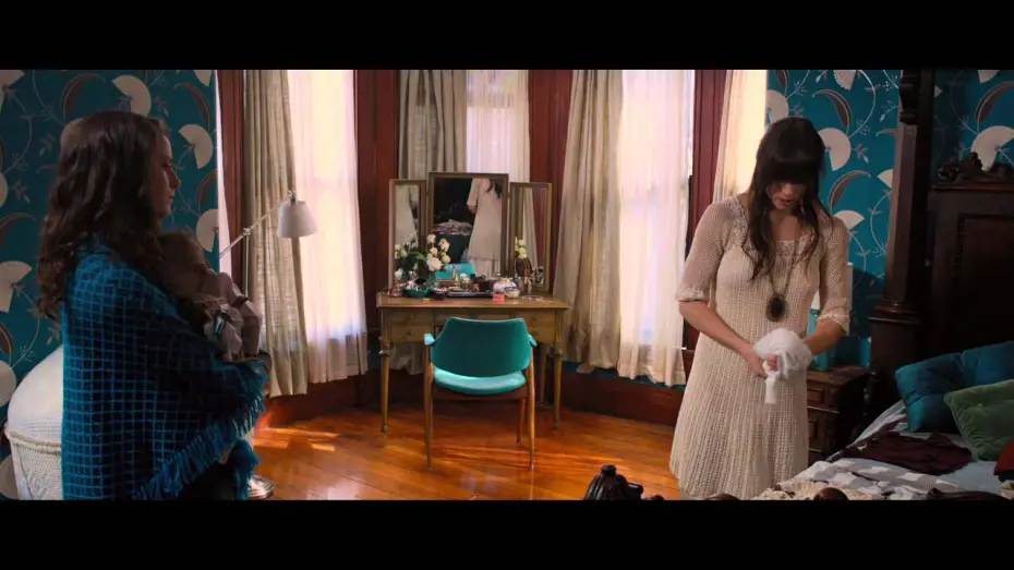 Відео до фільму Емануель і правда про риб | The New Neighbour Official Trailer