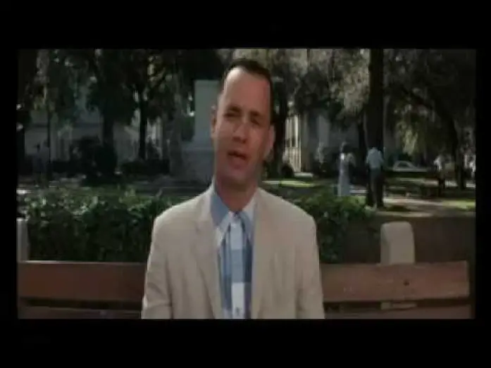 Відео до фільму Форрест Ґамп | Forrest Gump - Trailer italiano