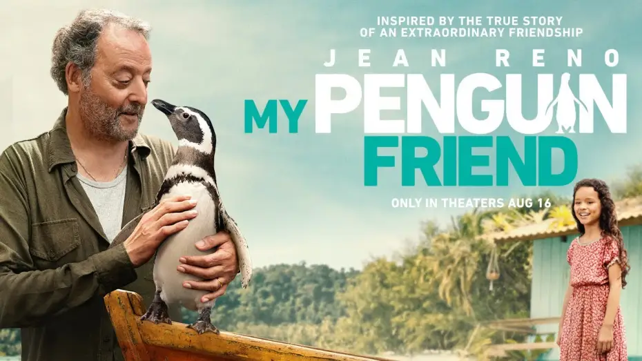 Відео до фільму Мій друг пінгвін | Official Digital 30 Spot: Extra Mile