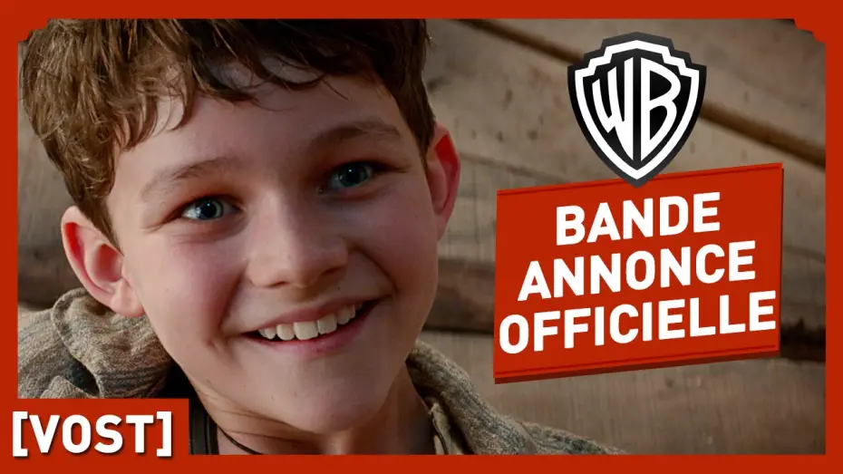 Відео до фільму Пен: подорож до Небувалії | PAN - Bande Annonce 4 VOST