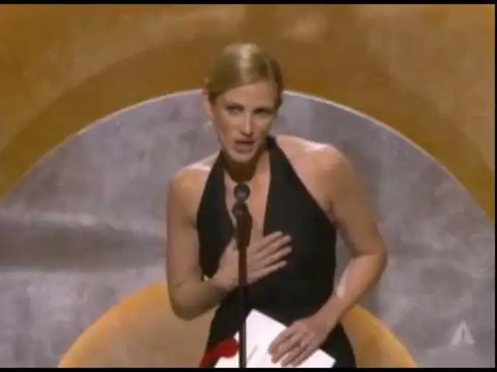 Відео до фільму Проклятий шлях | Conrad L. Hall winning a Cinematography Oscar&reg; for "Road to Perdition"