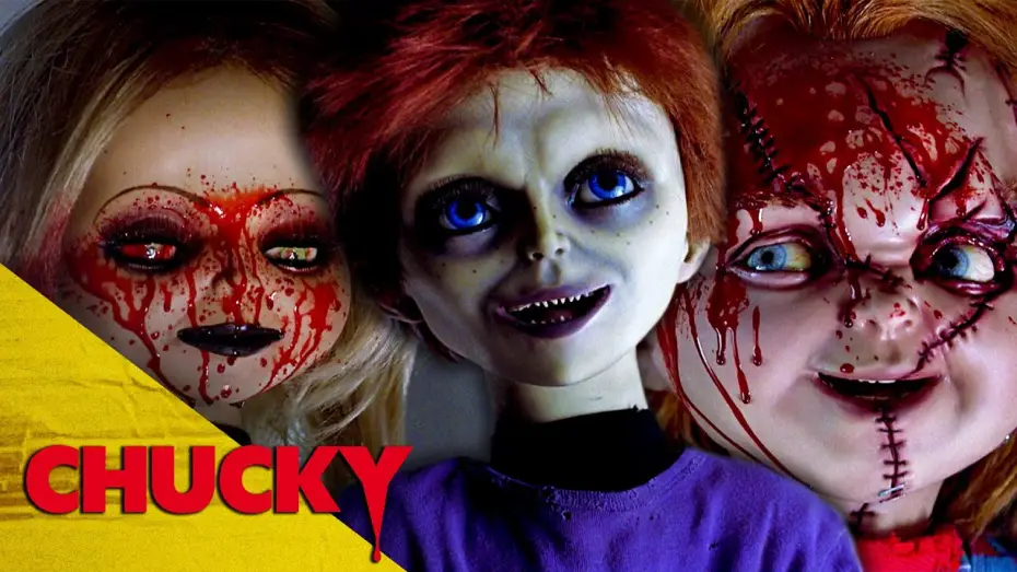Відео до фільму Потомство Чакі | Glen Meets Chucky & Tiffany For The First Time