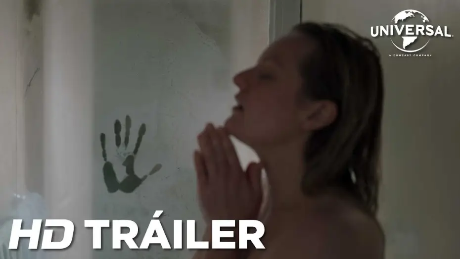Відео до фільму Людина-невидимка — EL HOMBRE INVISIBLE - Tráiler Mundial (Universal Pictures) - HD
