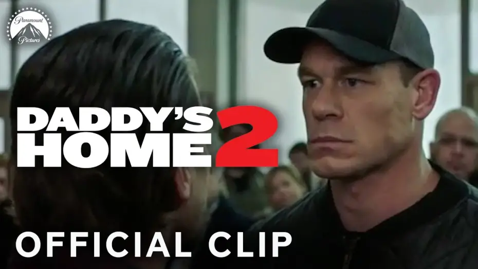 Відео до фільму Хто в домі тато 2 | John Cena Gets a Piece of Mark Wahlberg's Mind