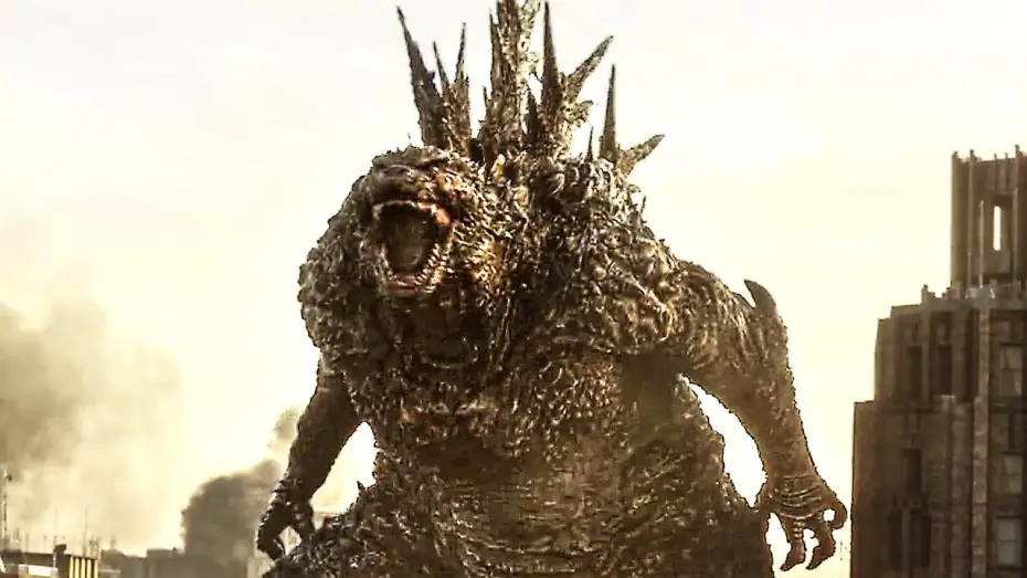 Відео до фільму Ґодзілла: Мінус один | GODZILLA MINUS ONE Bande Annonce (2023)