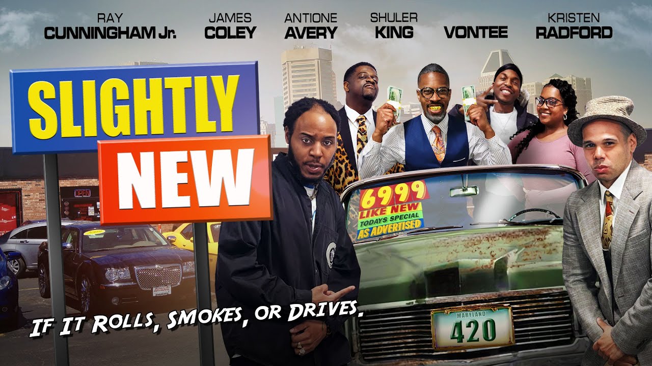 Відео до фільму Slightly New | Official Trailer