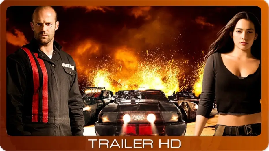Відео до фільму Смертельні перегони | Death Race ≣ 2008 ≣ Trailer