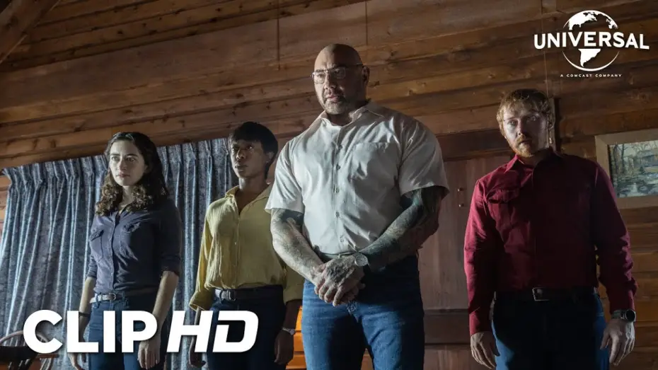 Відео до фільму Стукіт у двері — Clip - Andrew rechaza hacer un sacrificio