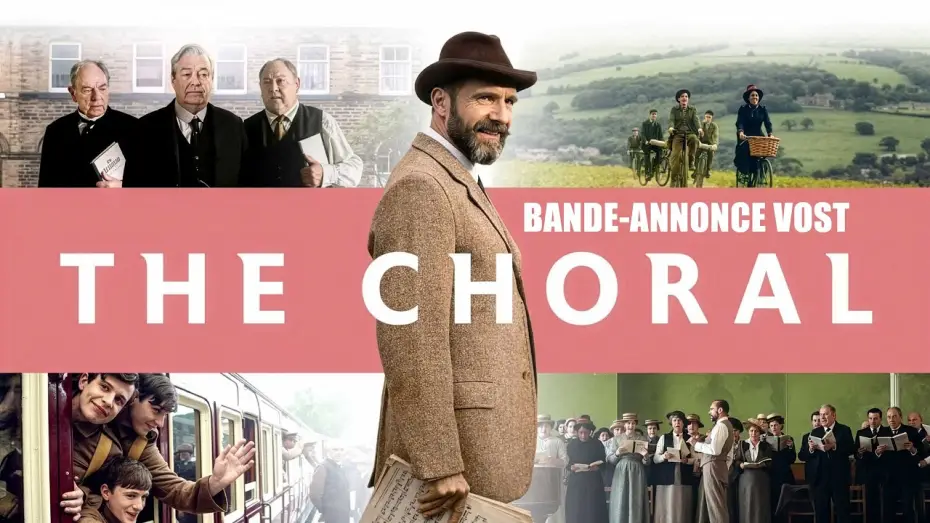 Відео до фільму The Choral | The Choral - Bande-annonce VOST