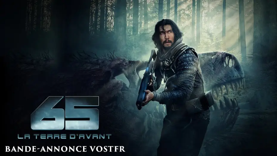 Відео до фільму 65 | 65 - La Terre d'Avant - Bande Annonce [VOST]
