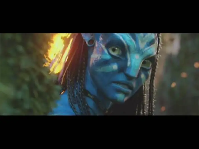 Відео до фільму Аватар | Avatar - Aufbruch nach Pandora - Teaser-Trailer 1 (HD) - Deutsch / German