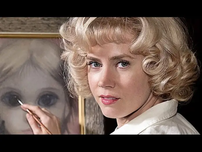 Відео до фільму Великі очі | BIG EYES | Trailer deutsch german [HD]