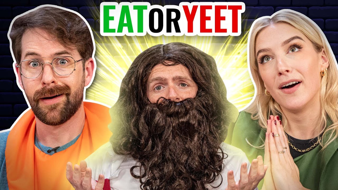 Відео до фільму Eat It or Yeet It: The Last Supper | Eat It Or Yeet It: The Last Supper