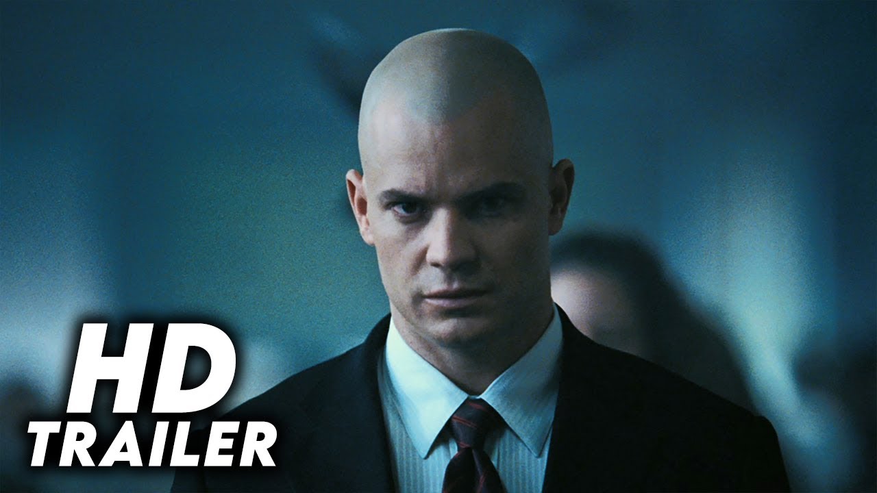 Відео до фільму Хітмен | Hitman (2007) Original Trailer [FHD]
