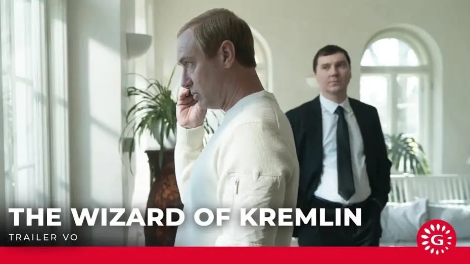Відео до фільму The Wizard of the Kremlin | Trailer