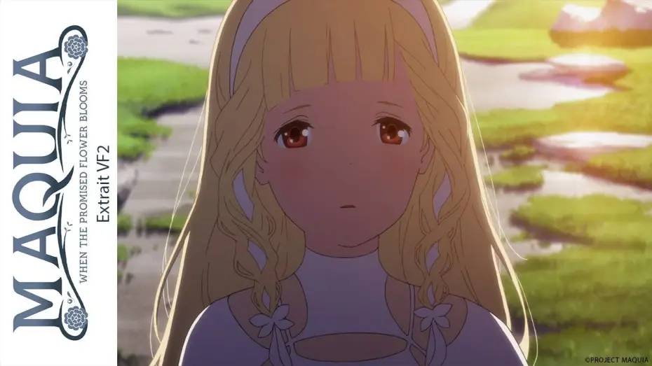 Відео до фільму Прикрась прощальний ранок квітами надії | Maquia, When the Promised Flower Bloom - Extrait 2 VF