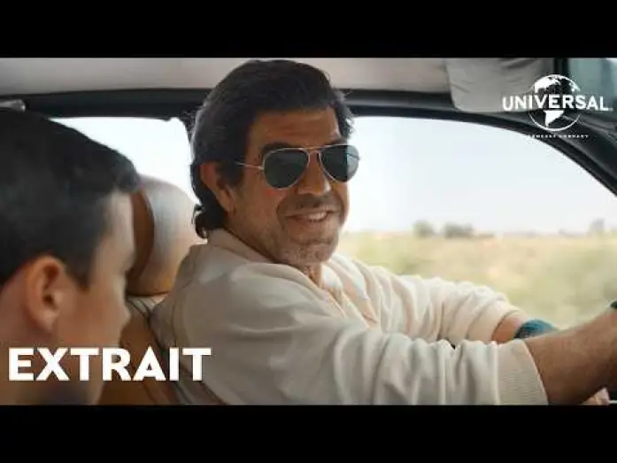 Відео до фільму Маестро тенісу | Il Maestro - Extrait "On garde le cap" VOST [Au cin&eacute;ma le 11 mars]