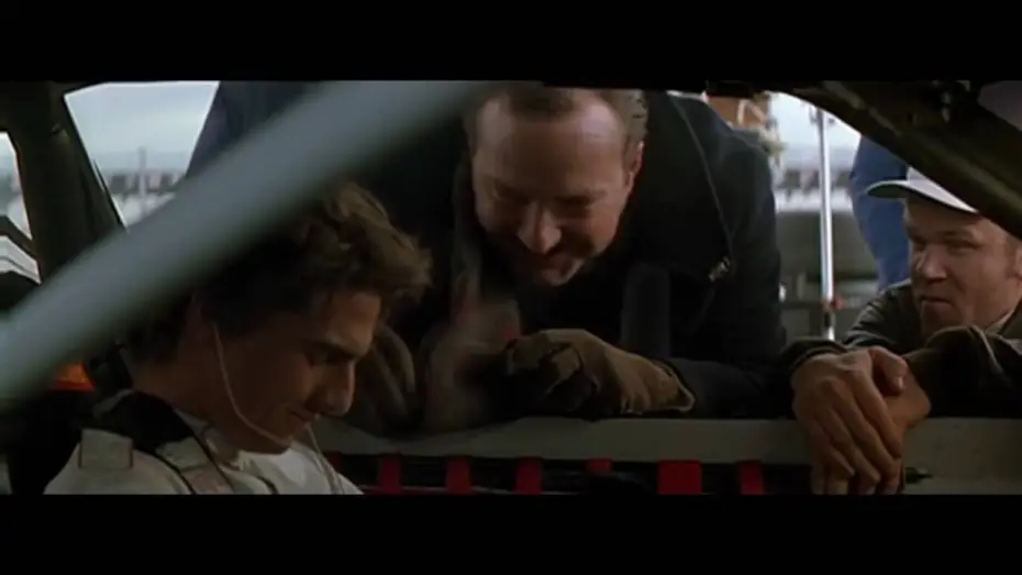 Відео до фільму Червоні вогні | Days of Thunder (Tage des Donners) - Cole&acute;s Exxontestfahrt (german/deutsch)