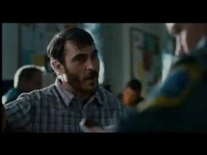 Відео до фільму Заборонена дорога | Ethan's Arrest