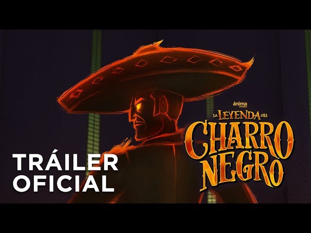 Відео до фільму The Legend of the Black Charro | La Leyenda del Charro Negro - Tr&aacute;iler Oficial