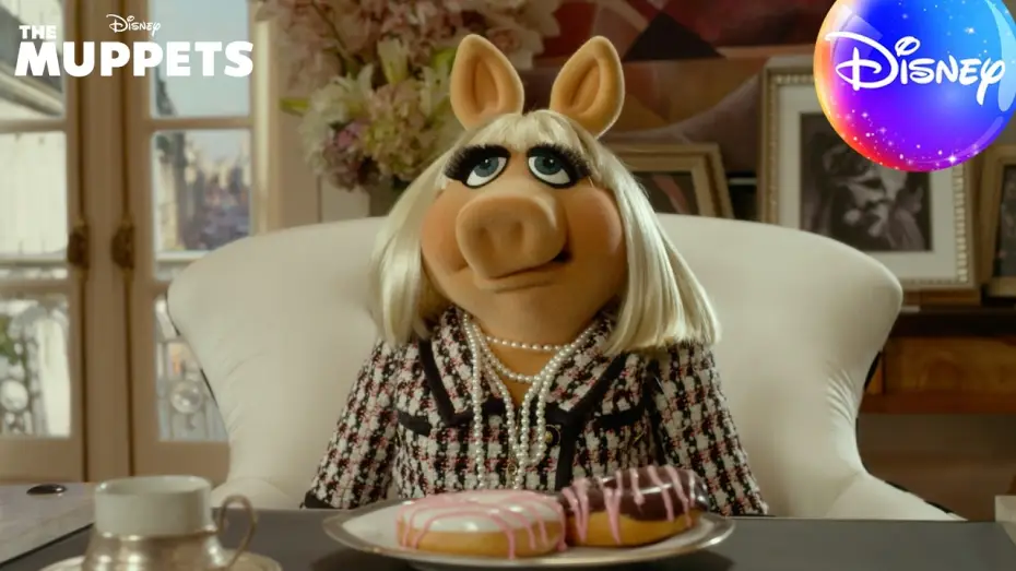 Відео до фільму Маппет-шоу | Same Energy, Different Office | Throwback to Emily Blunt's Cameo in The Muppets