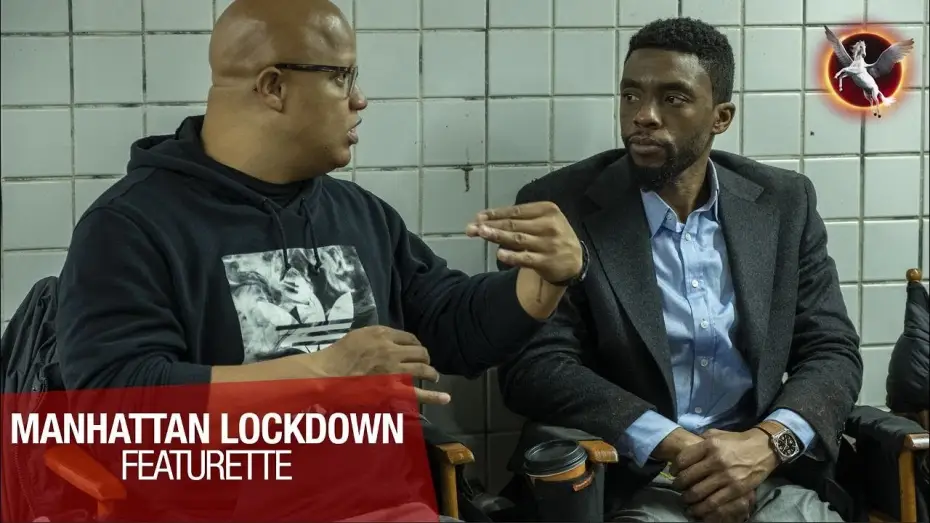 Відео до фільму 21 міст | Manhattan Lockdown - Featurette : "Chadwick Boseman" [VOST]