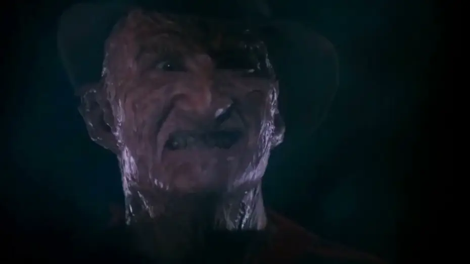 Відео до фільму Жах на вулиці В’язів 3: Воїни снів — Pesadilla en Elm Street 3 Los Guerreros del Sueño