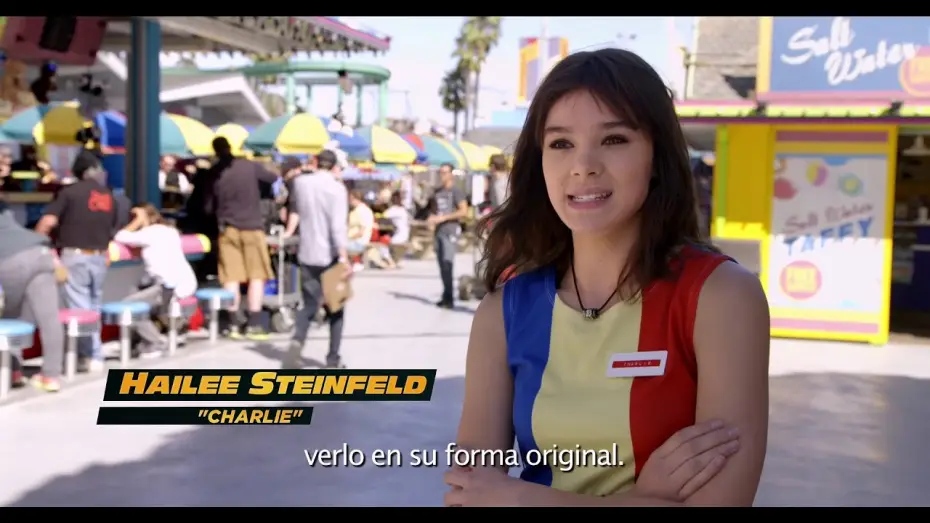 Відео до фільму Бамблбі | BUMBLEBEE I FEATURETTE I En cines 28 de Diciembre