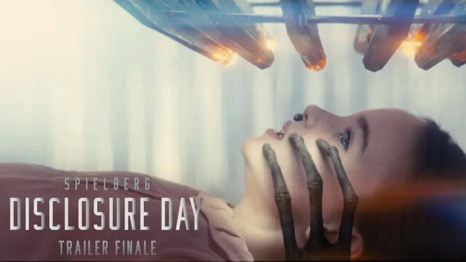 Відео до фільму День істини | DISCLOSURE DAY | Trailer Finale (Universal Pictures) - HD