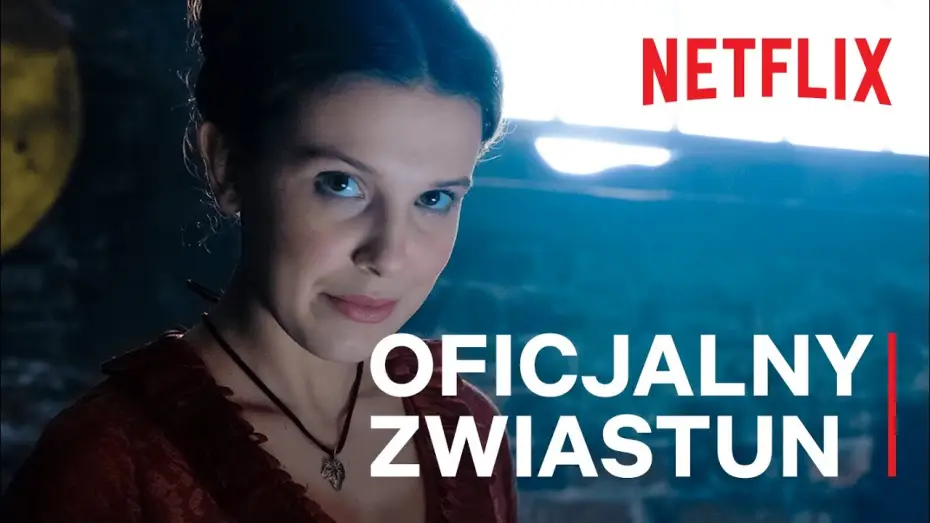 Відео до фільму Енола Холмс — Enola Holmes | Oficjalny zwiastun | Netflix