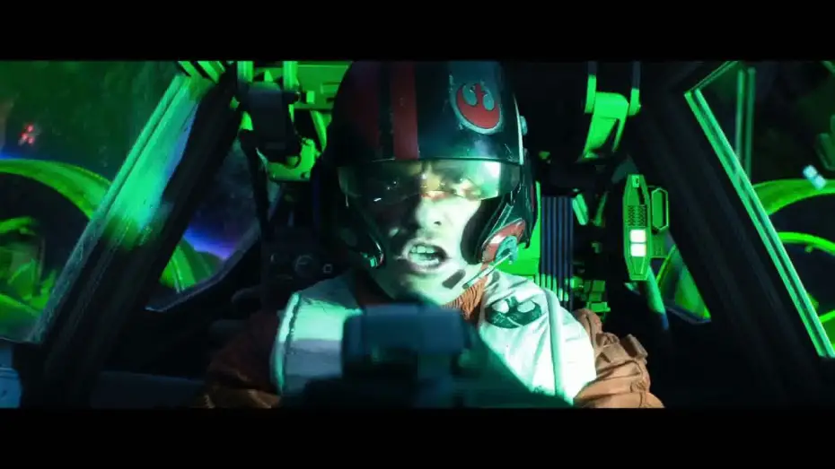 Відео до фільму Зоряні війни: Епізод 7 &mdash; Пробудження сили | Star Wars : Le R&eacute;veil de la Force - Spot 60'' (VF)