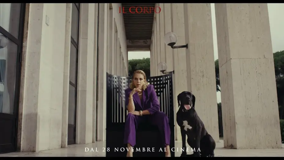 Відео до фільму Il corpo | Il Corpo | Trailer Ufficiale