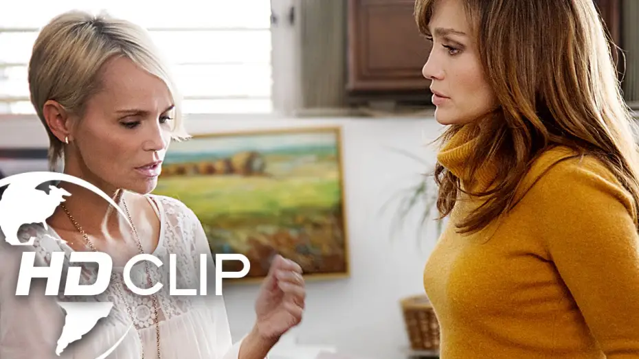 Відео до фільму Фатальна пристрасть | The Boy Next Door - Clip "Claire erz&auml;hlt Vicky von den Bildern" deutsch / german