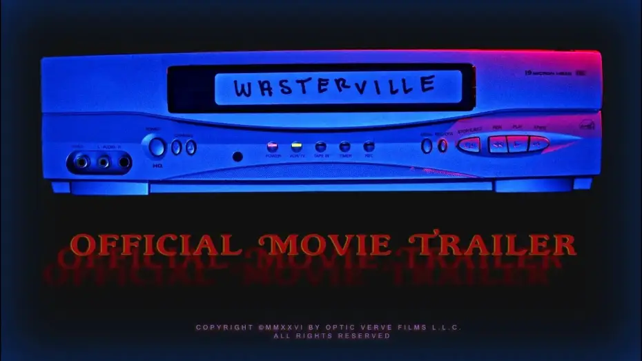 Відео до фільму Wasterville — Wasterville | Official Movie Trailer (2026)