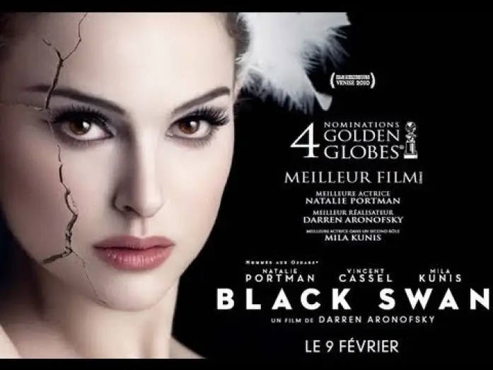 Відео до фільму Чорний лебідь | Black Swan Nouvelle Bande-Annonce HD VOST