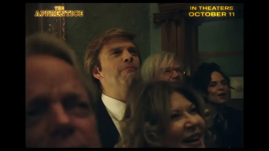 Відео до фільму Учень. Історія Трампа | :30 Spot