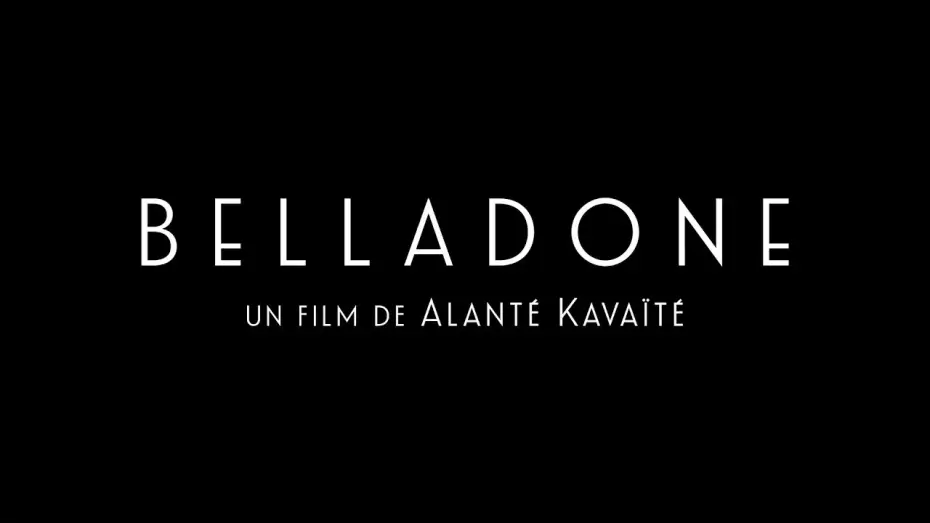 Відео до фільму Belladone | Bande annonce