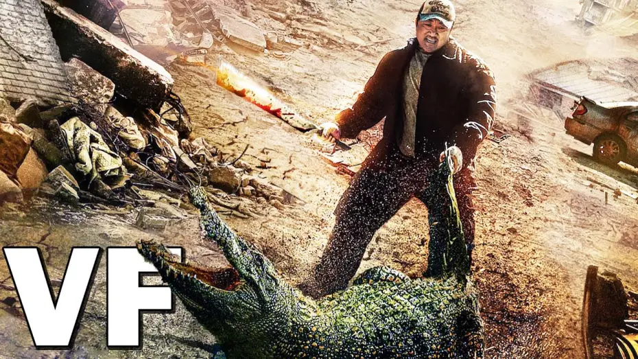 Відео до фільму Мисливці пустельних земель | BADLAND HUNTERS Bande Annonce VF Teaser (Netflix 2024)