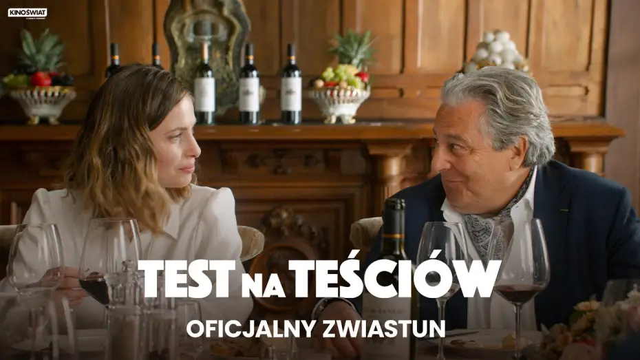 Відео до фільму Тест на тещу | Oficjalny zwiastun